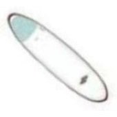 Tabla de Surf Malibu